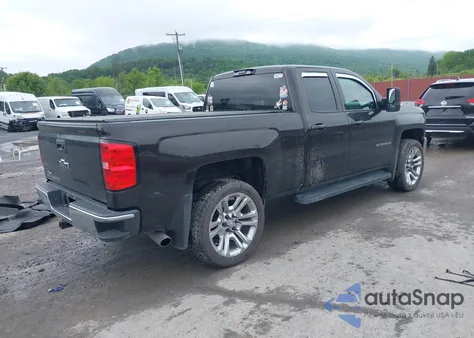 2018 Chevrolet Silverado 1500 1Lt from USA, damaged, VIN 2GCVKRECXJ1109210